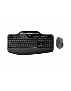 Tastiera Wireless Logitech MK710 Qwerty Italiano da Logitech, Tastiere - Ref: S7806736, Precio: 116,52 €, Descuento: %