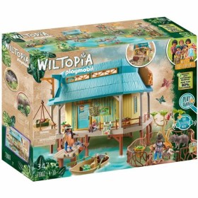 Playset Playmobil 71007 Wiltopia de Playmobil, Playsets de figurines de jouets - Réf : S7181564, Prix : 112,52 €, Remise : %