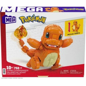 Figura Articulada Mega Construx HHL13 + 10 Años 750 Piezas de Mega Construx, Juegos de construcción - Ref: S7181665, Precio: ...