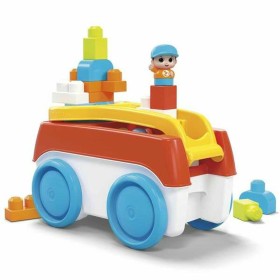 Pull-along train Mattel HHN00 20 Pieces by Mattel, Pull-Along Toys - Ref: S7181666, Price: 40,24 €, Discount: %