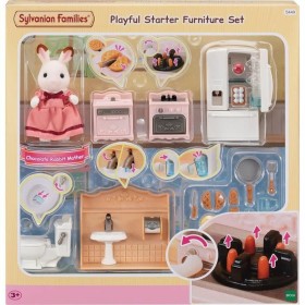 Zubehör für Puppenhaus Sylvanian Families 5449 von Sylvanian Families, Zubehör - Ref: S7181676, Preis: 49,76 €, Rabatt: %