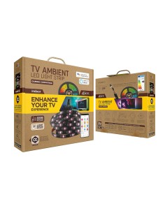 Tiras LED KSIX Blanco (5 m) | Tienda24 Tienda24.eu