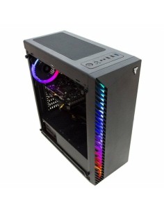 Case computer desktop ATX Tempest Shade Nero da Tempest, Case computer desktop - Ref: S7806926, Precio: 140,06 €, Descuento: %