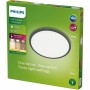 Plafón LED Philips Superslim Negro 15 W de Philips, Apliques de exterior - Ref: S7181732, Precio: 54,45 €, Descuento: %