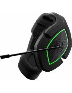 Auriculares con Micrófono GIOTECK TX-50 Negro Verde Negro/Verde de GIOTECK, Auriculares y accesorios - Ref: S7806973, Precio:...