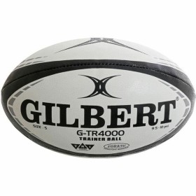 Ballon de Rugby Gilbert G-TR4000 TRAINER Multicouleur 3 Noir de Gilbert, Ballons - Réf : S7181747, Prix : 33,43 €, Remise : %