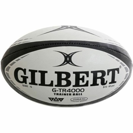 Balón de Rugby Gilbert G-TR4000 TRAINER Multicolor Negro de Gilbert, Pelotas - Ref: S7181748, Precio: 35,51 €, Descuento: %