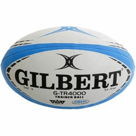 Pallone da Rugby Gilbert Azzurro/Bianco 4 Azzurro di Gilbert, Palle - Rif: S7181750, Prezzo: 36,05 €, Sconto: %