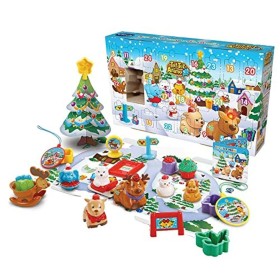 Advent Calendar Vtech TUT TUT ANIMO by Vtech, Christmas - Ref: S7181755, Price: 45,25 €, Discount: %