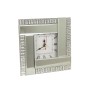 Reloj de Mesa Romimex Plateado Vidrio 20 x 20 x 5 cm de Romimex, Relojes de escritorio - Ref: D1617338, Precio: 24,85 €, Desc...