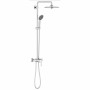 Colonne de douche Grohe de Grohe, Robinets de douche et baignoires - Réf : S7181819, Prix : 408,97 €, Remise : %