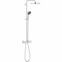 Columna de Ducha Grohe Vitalio Start 250 de Grohe, Grifos de ducha y bañeras - Ref: S7181826, Precio: 371,64 €, Descuento: %