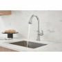 Mitigeur Grohe de Grohe, Robinets de cuisine - Réf : S7181831, Prix : 265,49 €, Remise : %