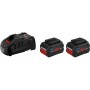 Charger and rechargeable battery set BOSCH ProCORE 1600A0214C 18 V 5,5 Ah by BOSCH, Accessories for wireless tools - Ref: S71...