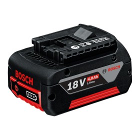 Bateria de lítio recarregável BOSCH Professional GBA 18 V 4 Ah de BOSCH, Acessórios para ferramentas sem fios - Ref: S7181839...