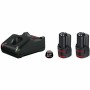 Kit chargeur et batterie rechargeable BOSCH 1600A019R8 12 V de BOSCH, Accessoires pour outils sans fil - Réf : S7181840, Prix...