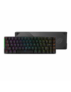 Clavier pour jeu SteelSeries Apex Pro Mini Wireless Espagnol Qwerty | Tienda24 Tienda24.eu