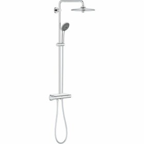 Coluna de duche Grohe 26403001 Silicone de Grohe, Torneiras de duche e banheiras - Ref: S7181922, Preço: 461,43 €, Desconto: %