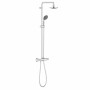 Colonne de douche Grohe 27960000 de Grohe, Robinets de douche et baignoires - Réf : S7181923, Prix : 327,22 €, Remise : %