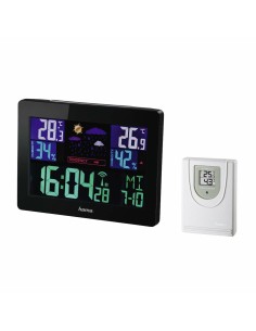 Multi-function Weather Station Hama Color EWS-1400 Black by Hama, Weather Stations - Ref: S7807460, Price: 32,29 €, Discount: %