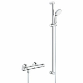 Colonne de douche Grohe 34842000 de Grohe, Robinets de douche et baignoires - Réf : S7181927, Prix : 165,65 €, Remise : %