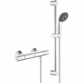 Ensemble de robinets Grohe 34237002 de Grohe, Robinets de douche et baignoires - Réf : S7181929, Prix : 249,37 €, Remise : %