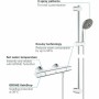 Sets of Taps Grohe 34237002 by Grohe, Shower and bath taps - Ref: S7181929, Price: 249,37 €, Discount: %