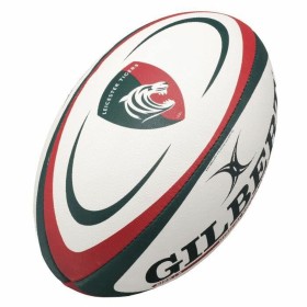 Rugby Ball Gilbert LEICESTER Tiger Multicolour by Gilbert, Balls - Ref: S7181959, Price: 28,57 €, Discount: %