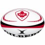 Ballon de Rugby Gilbert Canada Mini Réplique 11 x 17 x 3 cm de Gilbert, Ballons - Réf : S7181961, Prix : 28,80 €, Remise : %