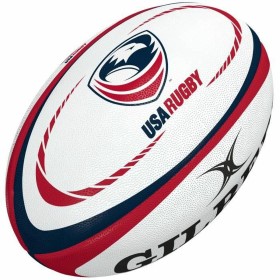 Rugby Ball Gilbert USA Multicolour by Gilbert, Balls - Ref: S7181962, Price: 45,27 €, Discount: %