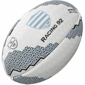 Balón de Rugby Gilbert Racing 92 Multicolor de Gilbert, Pelotas - Ref: S7181965, Precio: 33,99 €, Descuento: %