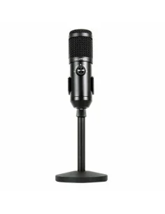 Mikrofon CoolBox COO-MIC-CPD03 Schwarz | Tienda24 Tienda24.eu