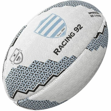 Ballon de Rugby Gilbert Racing 92 Multicouleur de Gilbert, Ballons - Réf : S7181965, Prix : 33,99 €, Remise : %