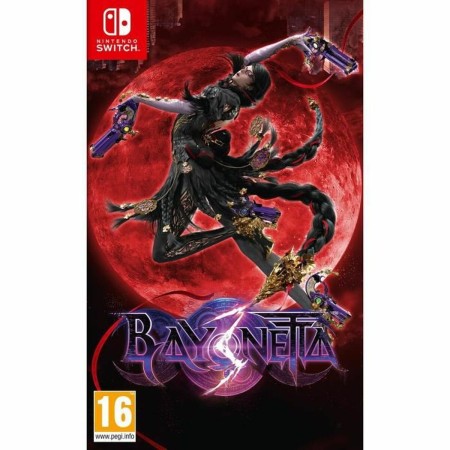 Video game for Switch Nintendo Bayonetta 3 by Nintendo, Sets - Ref: S7182006, Price: 58,84 €, Discount: %