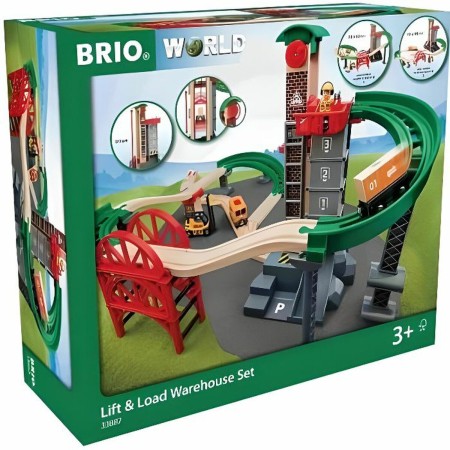 Maqueta Brio 53.033.887 (32 Piezas) | Tienda24 - Global Online Shop Tienda24.eu