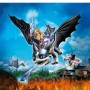 Playset Playmobil 71081 Dragão de Playmobil, Playsets de figuras de brincar - Ref: S7182061, Preço: 72,65 €, Desconto: %