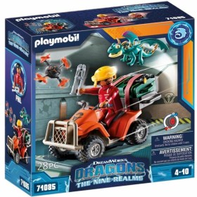 Playset Playmobil 71085 Dragon by Playmobil, Toy figures playsets - Ref: S7182063, Price: 39,51 €, Discount: %