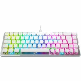 Clavier pour jeu Roccat Vulcan II Max AZERTY de Roccat, Claviers pour joueurs - Réf : S7182066, Prix : 247,14 €, Remise : %