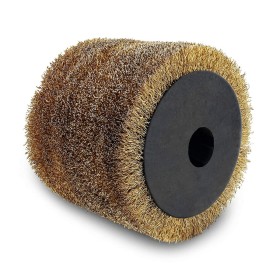 Brush for surface renovator Scheppach MRS1300 Metal by Scheppach, Abrasive wheels and discs - Ref: S7182077, Price: 54,03 €, ...