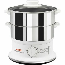 Electric Steam Cooker 6 L SEB VC145100 980 W by SEB, Electric Steamers - Ref: S7182112, Price: 107,79 €, Discount: %