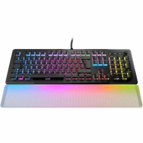 Keyboard Roccat Black AZERTY by Roccat, Keyboards - Ref: S7182193, Price: 246,55 €, Discount: %