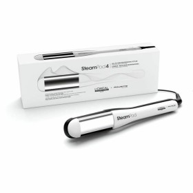 Hair Straightener Babyliss W2447E Black/Orange | Tienda24 - Global Online Shop Tienda24.eu