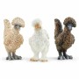 Set Animaux de la Ferme Schleich Chicken Friends Plastique | Tienda24 - Global Online Shop Tienda24.eu