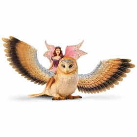 animali Schleich 70789 Gufo Bambola di Schleich, Playset con figure di giocattoli - Rif: S7182243, Prezzo: 42,89 €, Sconto: %