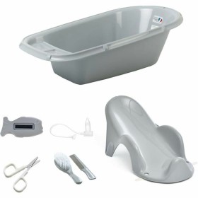 Bañera ThermoBaby Gris de ThermoBaby, Bañeras y asientos de baño - Ref: S7182360, Precio: 60,43 €, Descuento: %