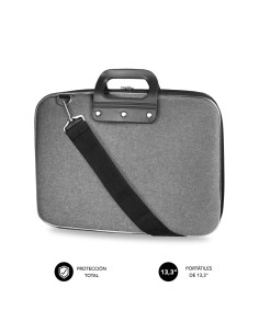 Laptop Backpack Nilox NXURBANLN Black | Tienda24 Tienda24.eu