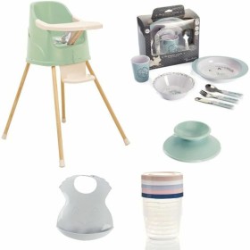 Cadeira Alta ThermoBaby Youpla Verde de ThermoBaby, Cadeiras altas - Ref: S7182363, Preço: 135,74 €, Desconto: %