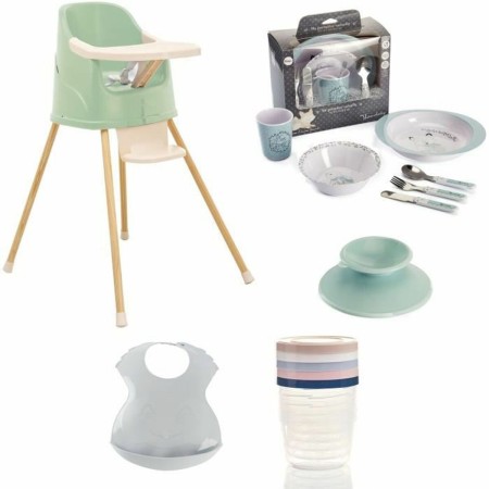 Hochstuhl ThermoBaby Youpla grün von ThermoBaby, Hochstühle - Ref: S7182363, Preis: 135,74 €, Rabatt: %