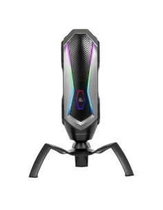 Microphone Hyperx 4P5E2AA Noir | Tienda24 Tienda24.eu