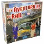 Jogo de Mesa Les Aventuriers du Rail - New York (FR) de BigBuy Fun, Jogos de tabuleiro - Ref: S7182376, Preço: 41,94 €, Desco...